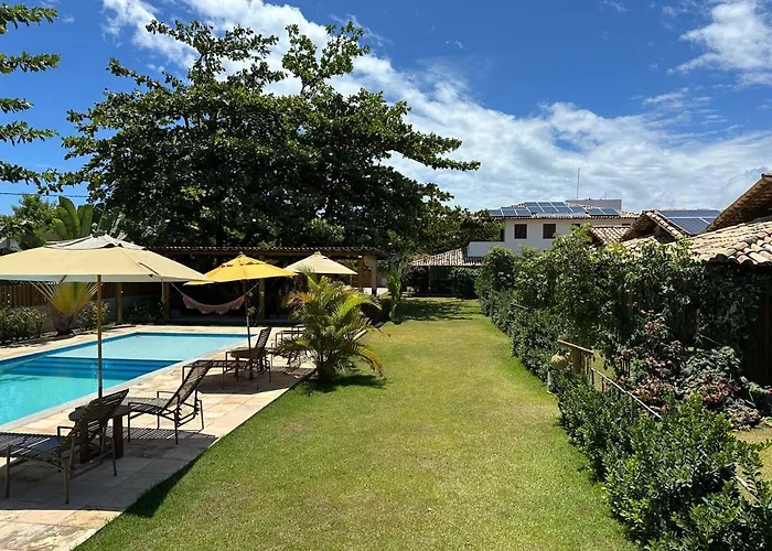  Vila Sol Chales
