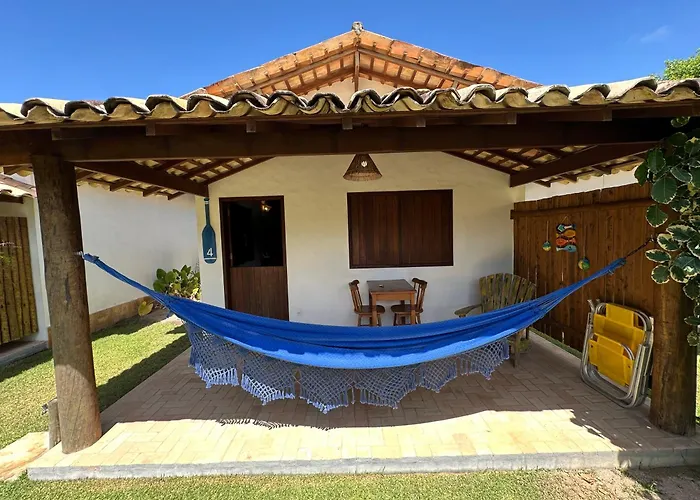 Vila Sol Chales