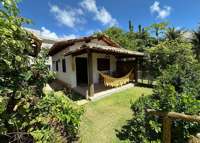  Vila Sol Chales